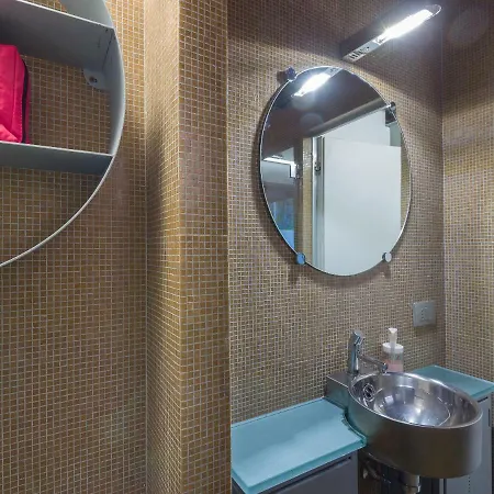 アパート Loft In Trastevere *