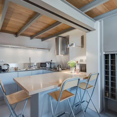 Loft In Trastevere アパート