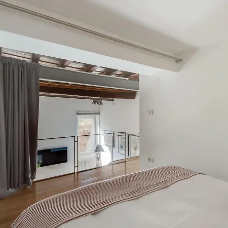Loft In Trastevere *