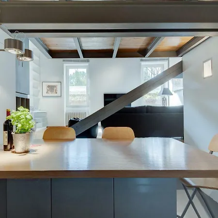 アパート Loft In Trastevere *