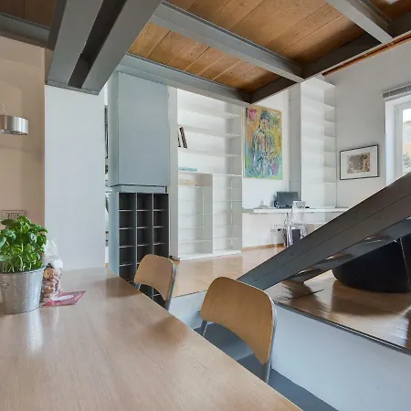 Loft In Trastevere *