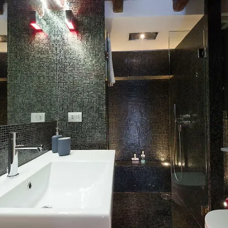 アパート Loft In Trastevere