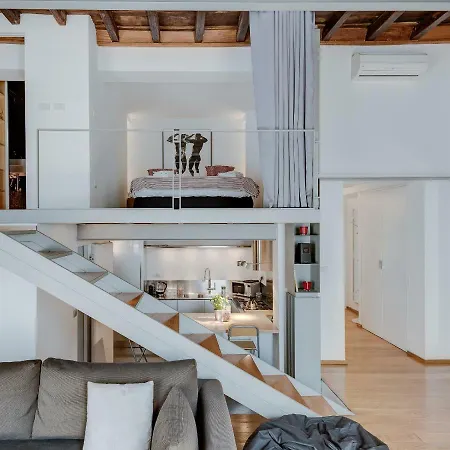 Loft In Trastevere アパート