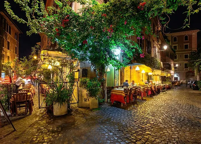 Loft In Trastevere * Rom