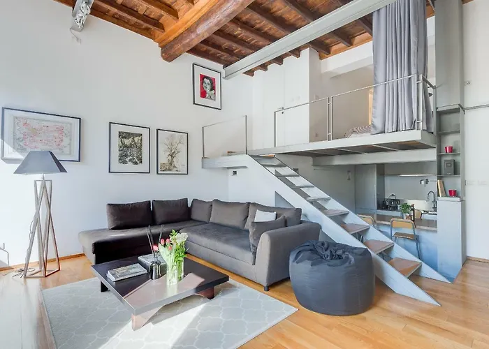 Loft In Trastevere Rom