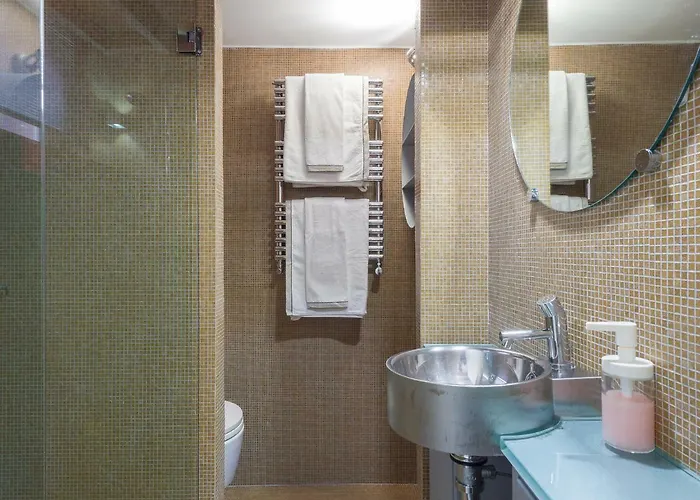 Loft In Trastevere Lejlighed *