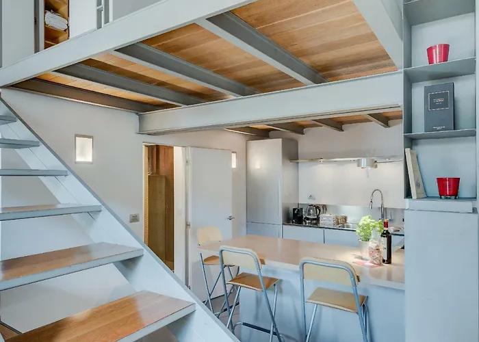 Loft In Trastevere Lejlighed