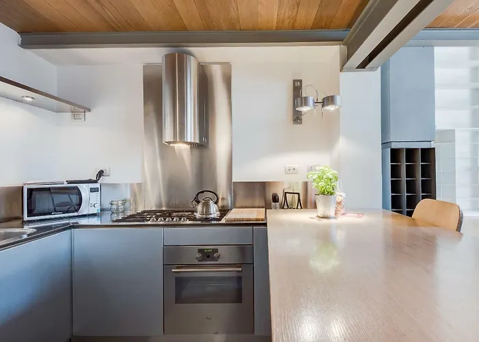 Loft In Trastevere Lejlighed Rom