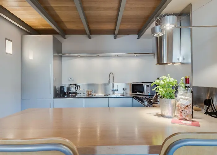 Lejlighed Loft In Trastevere *