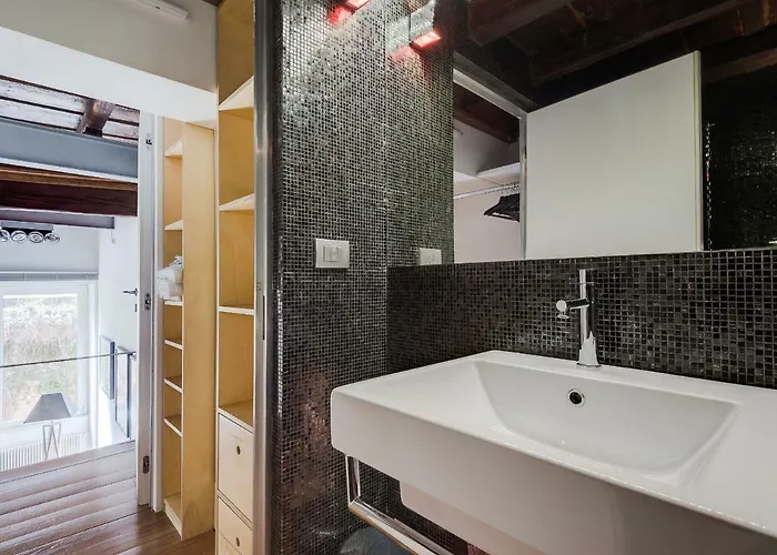 Loft In Trastevere * Rom