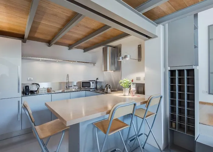 Loft In Trastevere Lejlighed