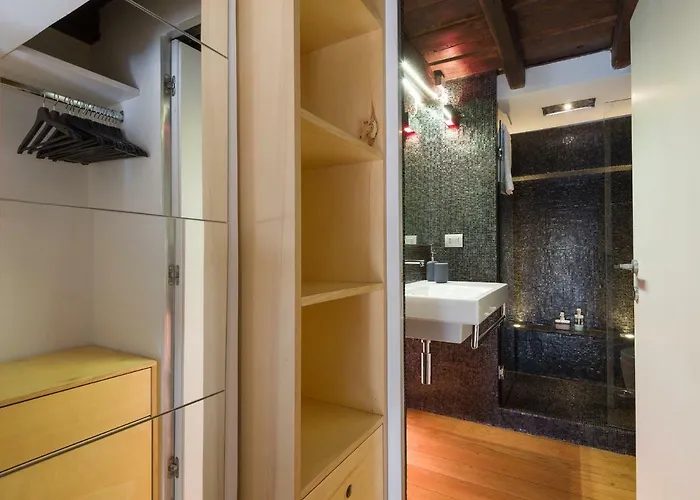 Lejlighed Loft In Trastevere