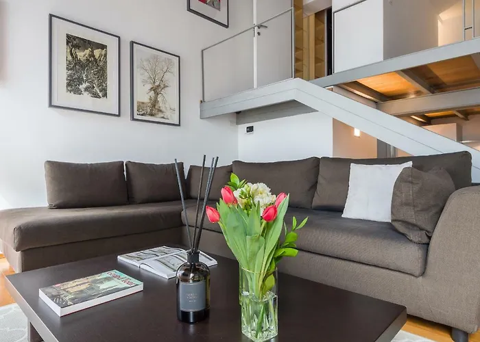 Lejlighed Loft In Trastevere *