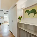Apartman Loft In Trastevere Róma