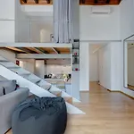 Apartman Loft In Trastevere Róma