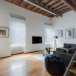 Apartman Loft In Trastevere Róma