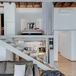 Loft In Trastevere Apartman