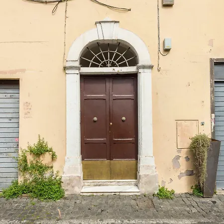Loft In Trastevere 아파트