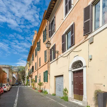 Loft In Trastevere Apartman