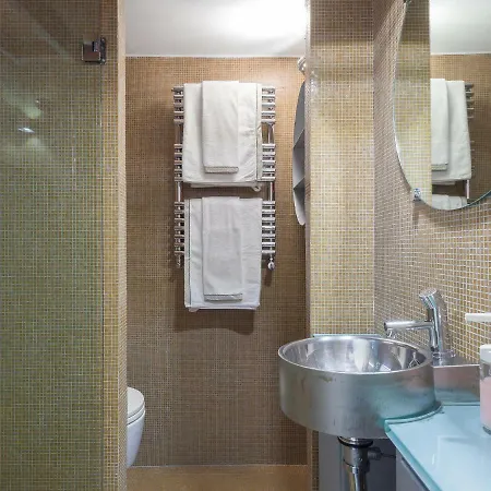 Loft In Trastevere 아파트 *