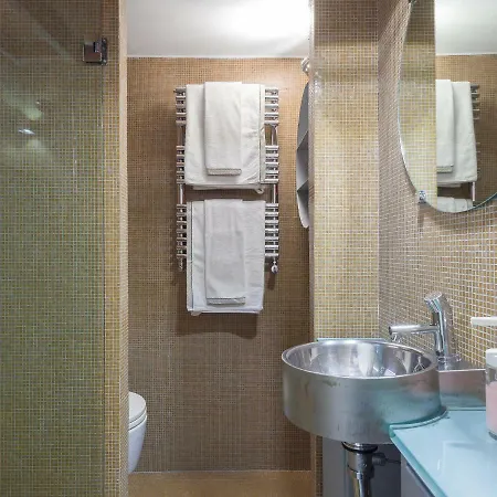 Loft In Trastevere アパート *