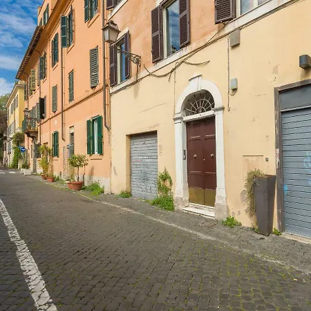 Loft In Trastevere 아파트