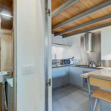아파트 Loft In Trastevere *