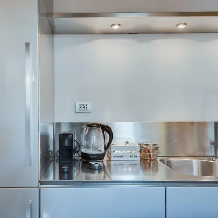 Loft In Trastevere 로마