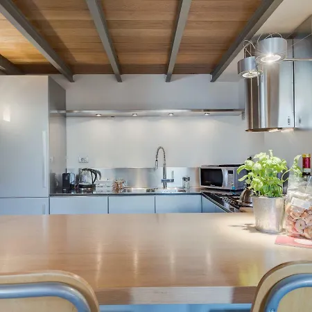 아파트 Loft In Trastevere *