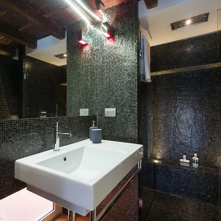 Loft In Trastevere