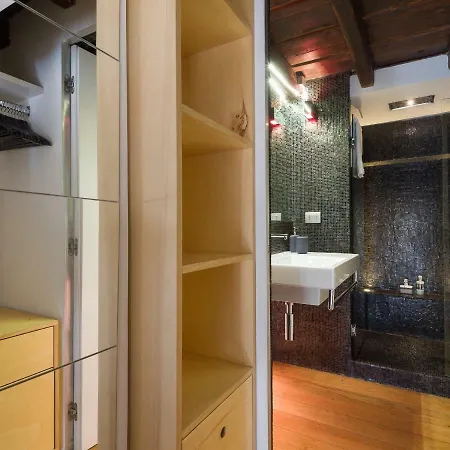 アパート Loft In Trastevere