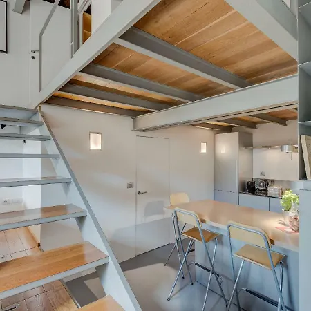 Loft In Trastevere * 로마