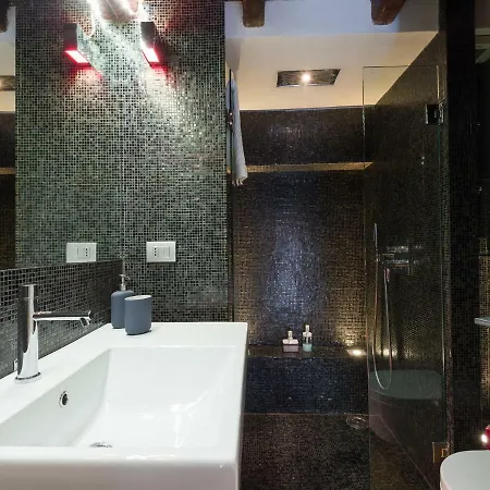 아파트 Loft In Trastevere