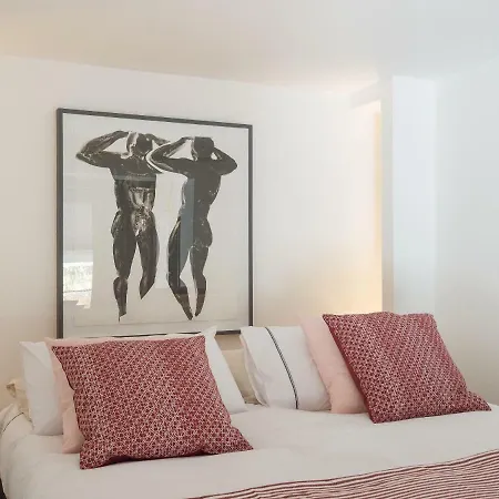 Loft In Trastevere 아파트 로마