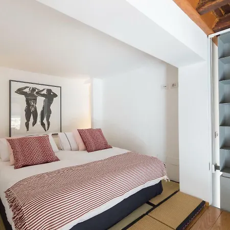 Loft In Trastevere 아파트 *