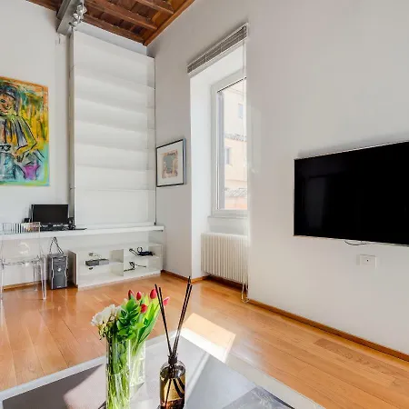 Loft In Trastevere 아파트