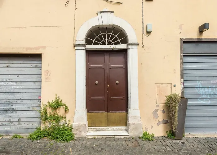 Loft In Trastevere Apartman