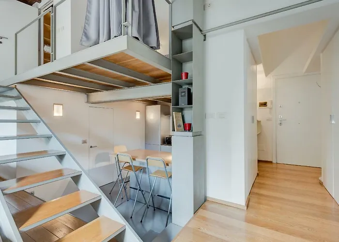 Loft In Trastevere Apartman *
