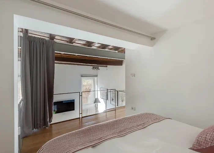 Loft In Trastevere *