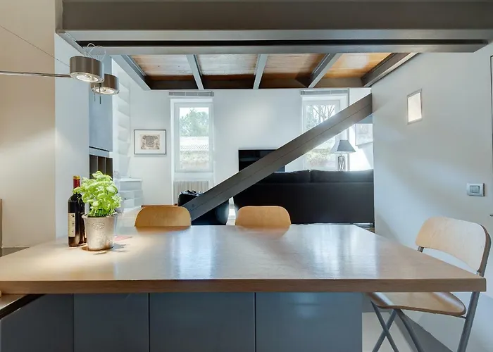 Appartement Loft In Trastevere *