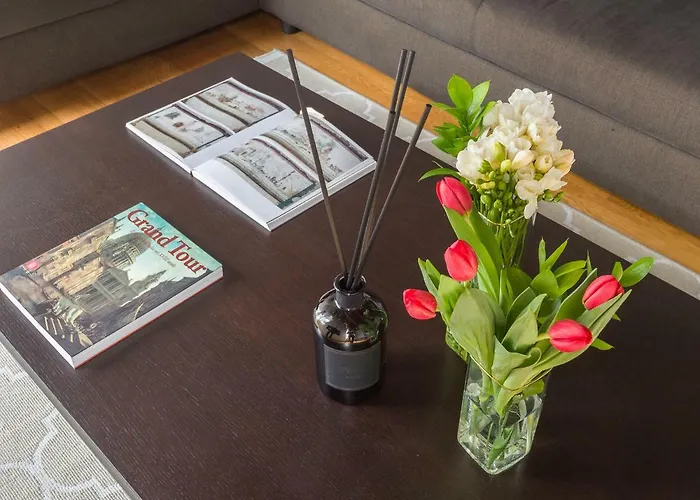 Apartman Loft In Trastevere Róma