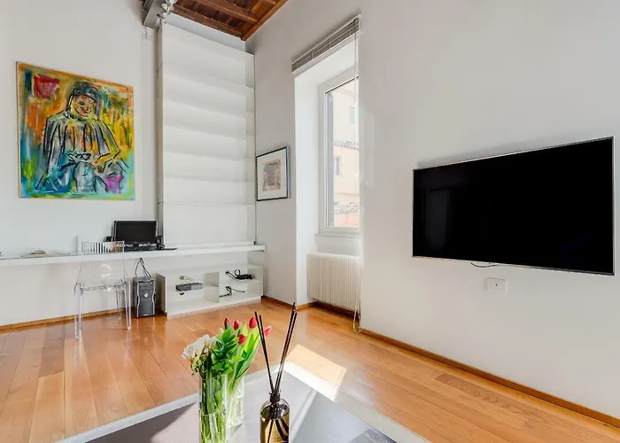 Loft In Trastevere Apartman