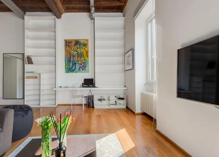 Loft In Trastevere Διαμέρισμα Ρώμη