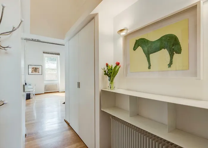 Διαμέρισμα Loft In Trastevere Ρώμη