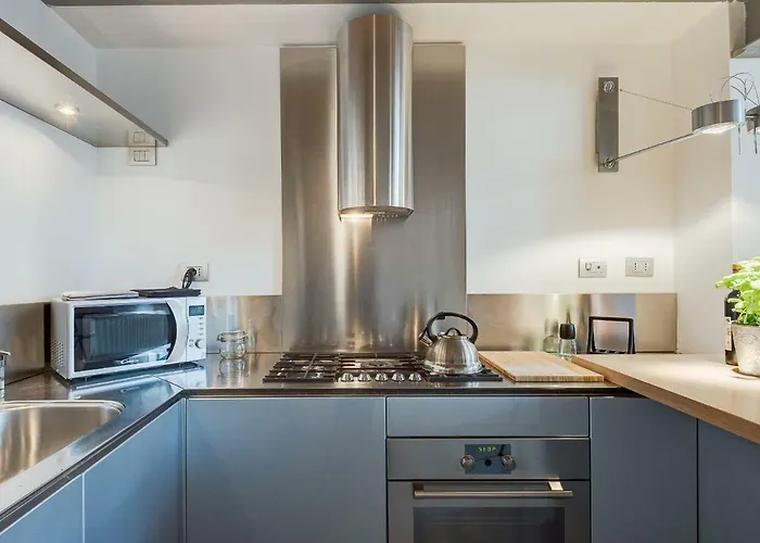 Loft In Trastevere *