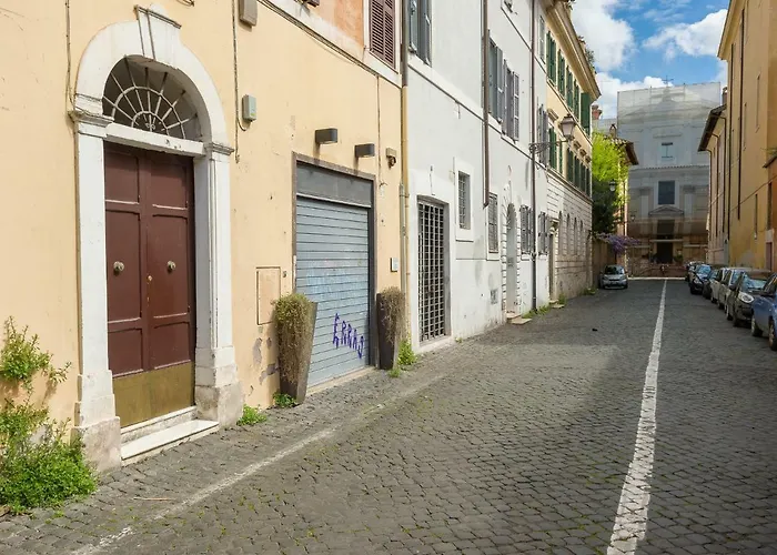 Loft In Trastevere Ρώμη
