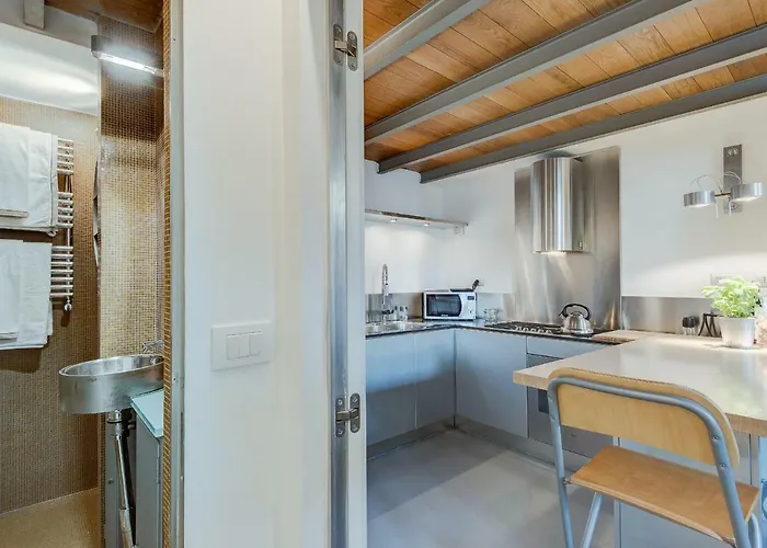 Διαμέρισμα Loft In Trastevere *