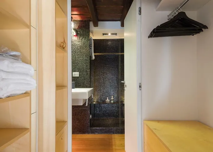 Loft In Trastevere *