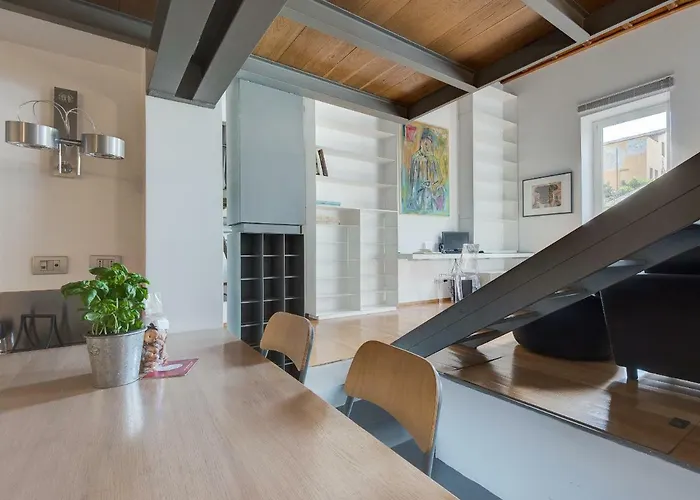 Loft In Trastevere *