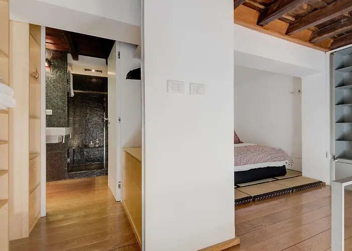 Loft In Trastevere Διαμέρισμα